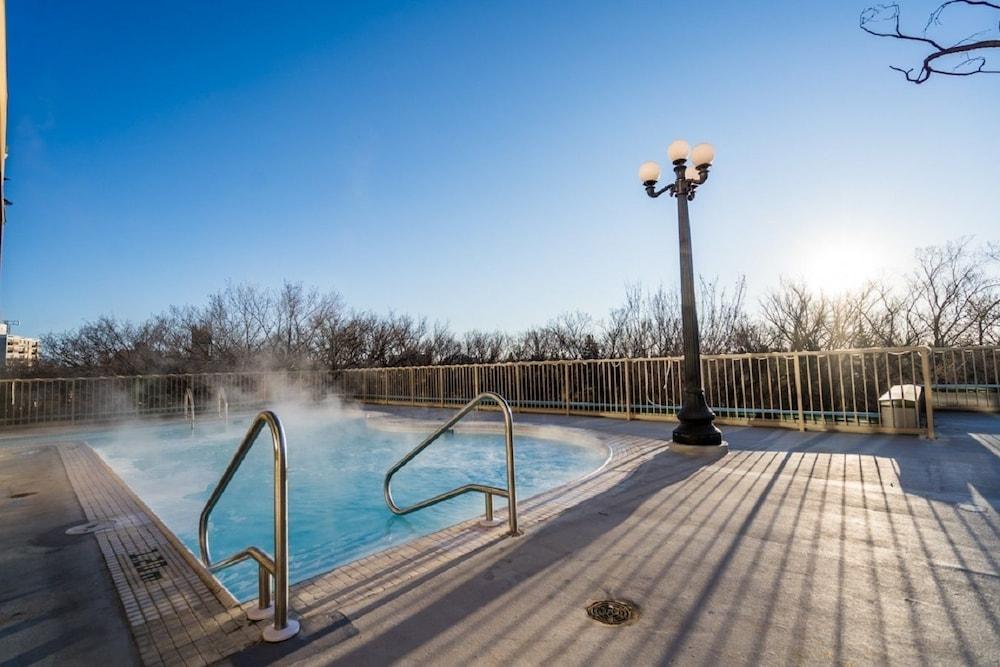 Temple Gardens Hotel & Spa ムースジョー エクステリア 写真