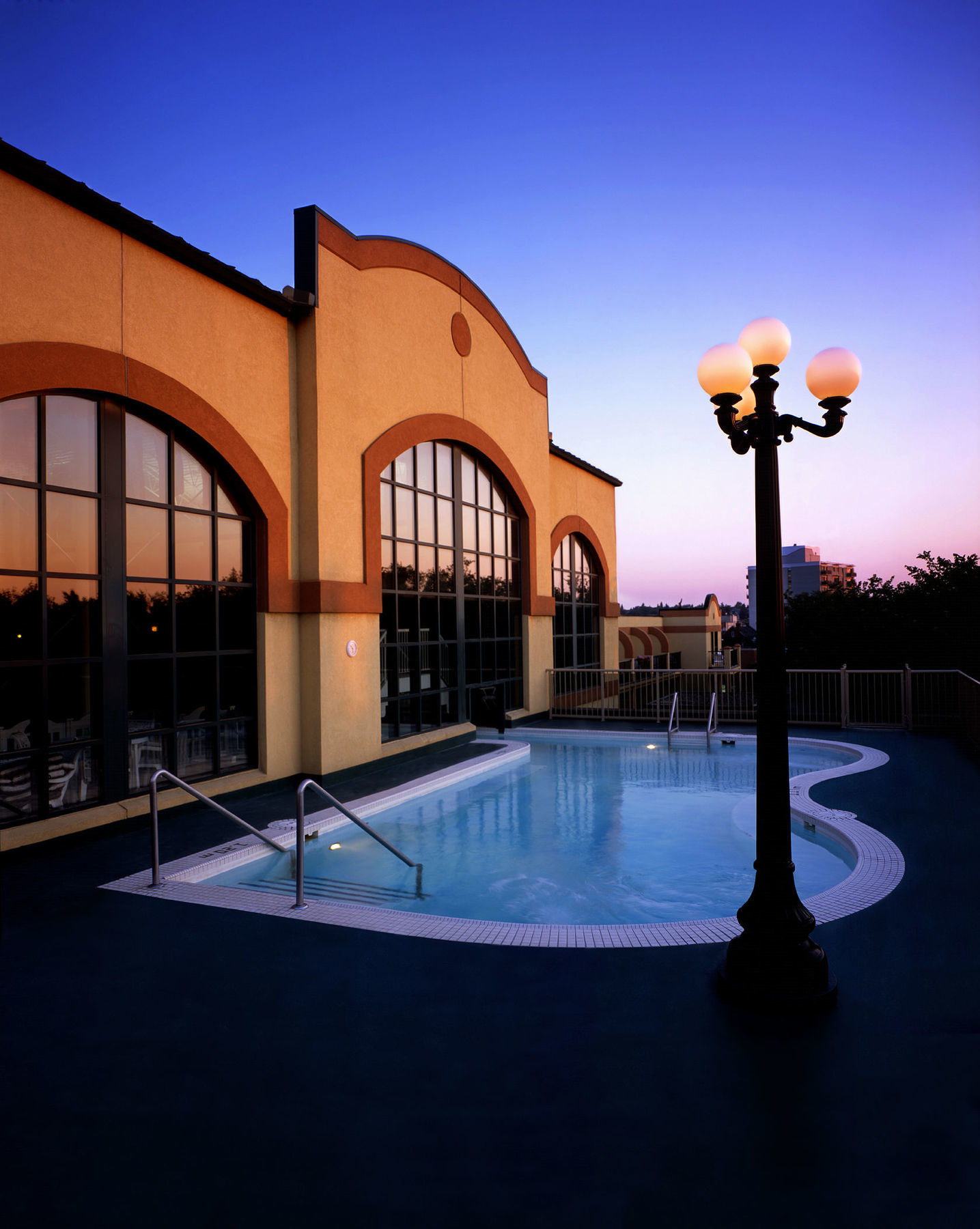 Temple Gardens Hotel & Spa ムースジョー エクステリア 写真