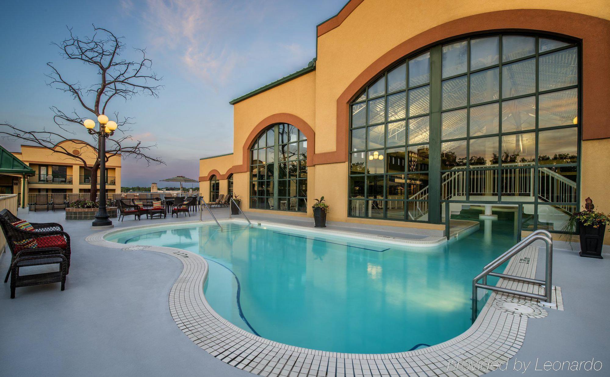 Temple Gardens Hotel & Spa ムースジョー エクステリア 写真