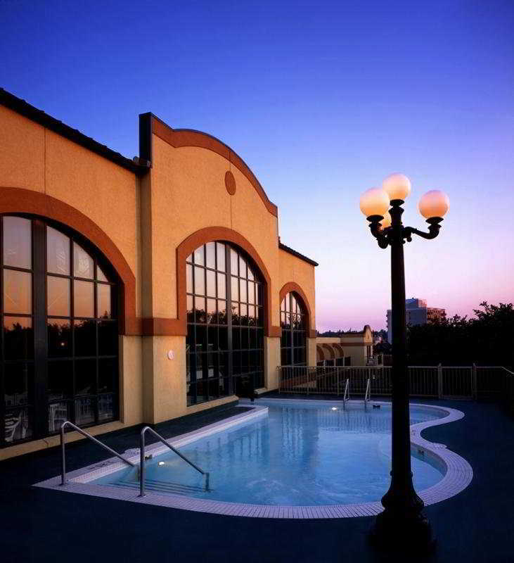 Temple Gardens Hotel & Spa ムースジョー エクステリア 写真