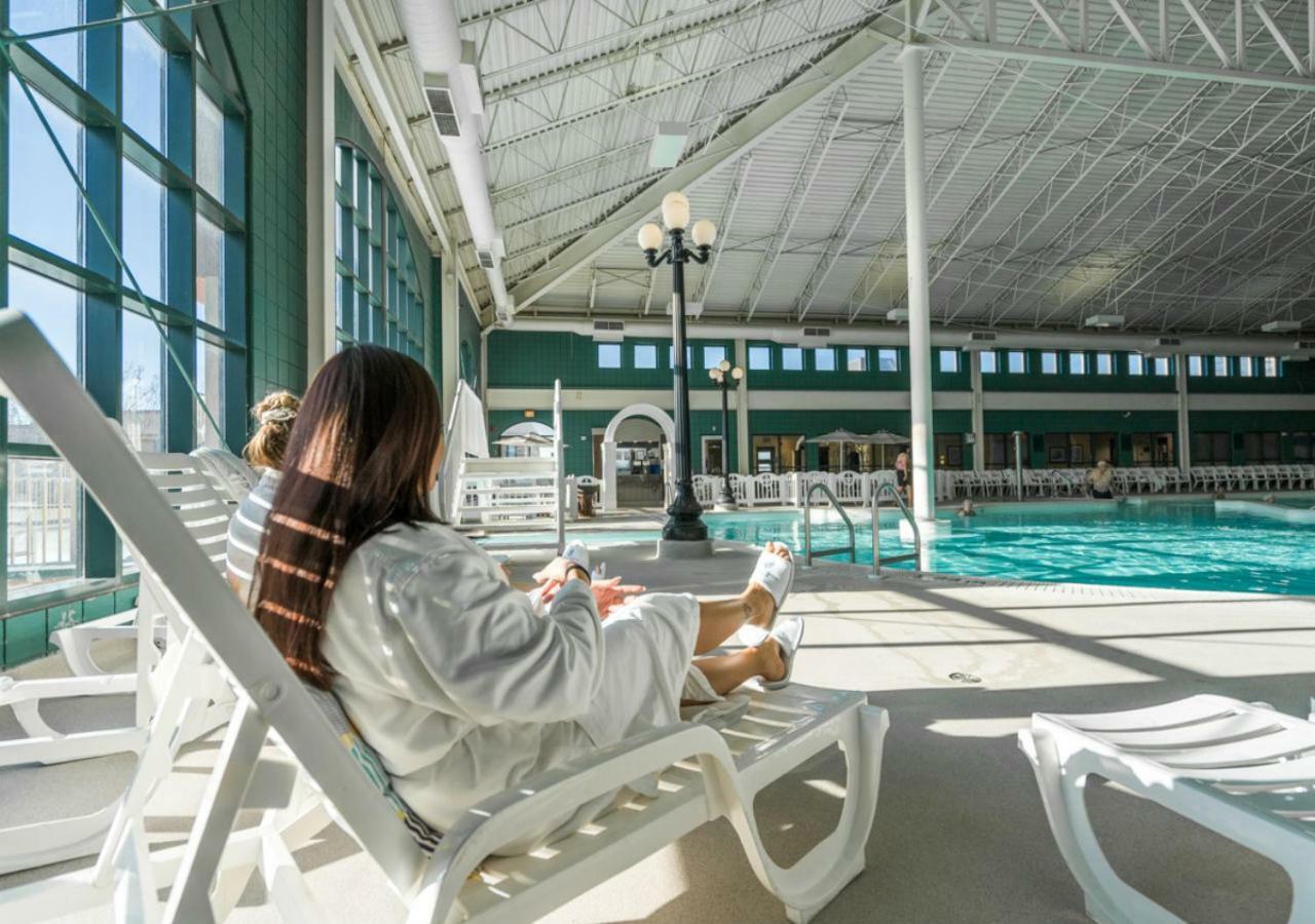 Temple Gardens Hotel & Spa ムースジョー エクステリア 写真
