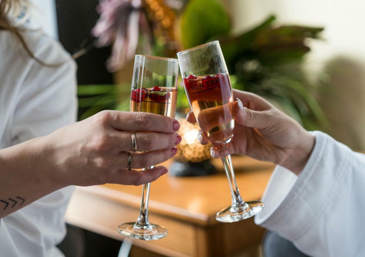 Temple Gardens Hotel & Spa ムースジョー エクステリア 写真