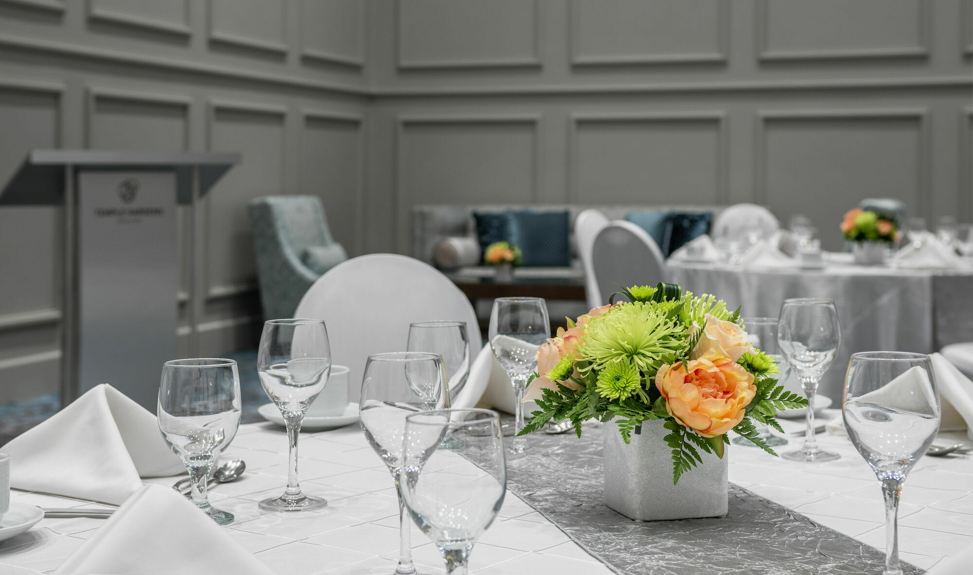 Temple Gardens Hotel & Spa ムースジョー エクステリア 写真