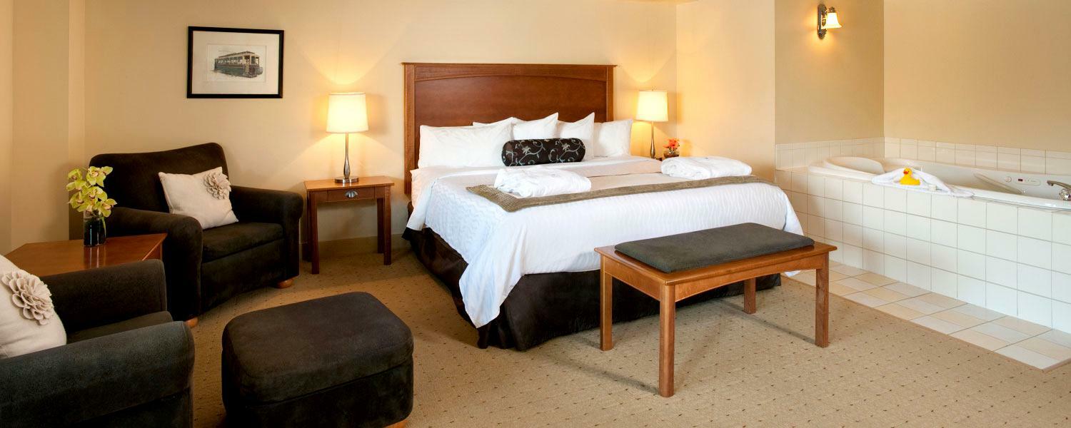 Temple Gardens Hotel & Spa ムースジョー エクステリア 写真