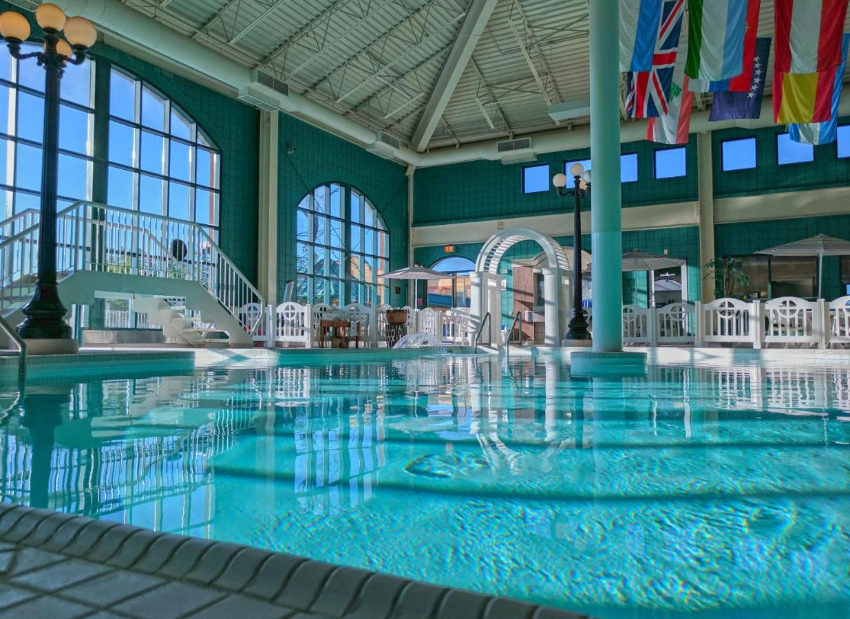 Temple Gardens Hotel & Spa ムースジョー エクステリア 写真