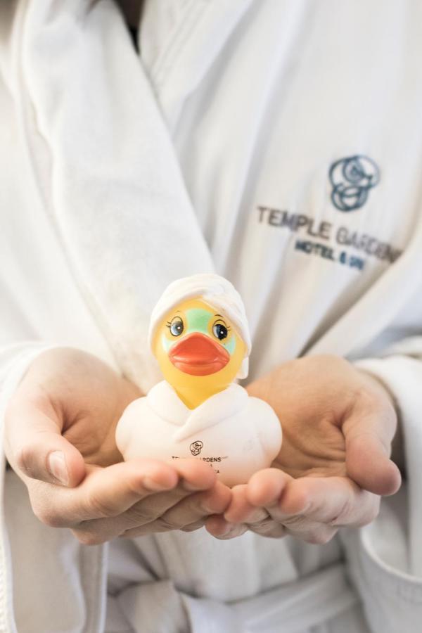 Temple Gardens Hotel & Spa ムースジョー エクステリア 写真
