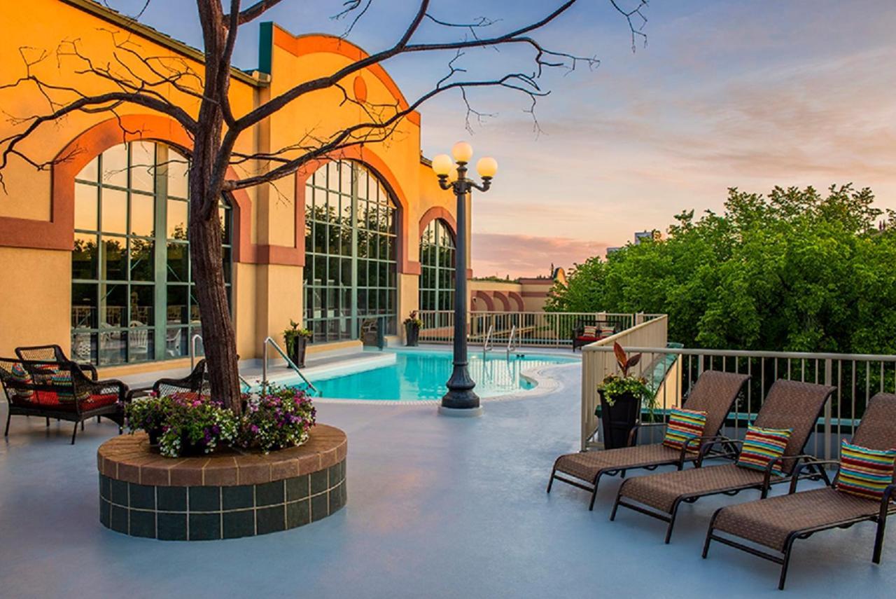 Temple Gardens Hotel & Spa ムースジョー エクステリア 写真