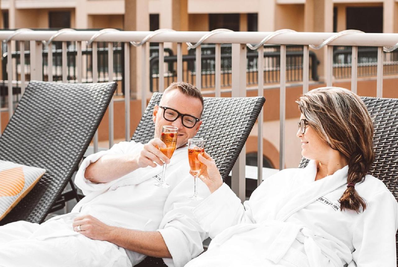 Temple Gardens Hotel & Spa ムースジョー エクステリア 写真